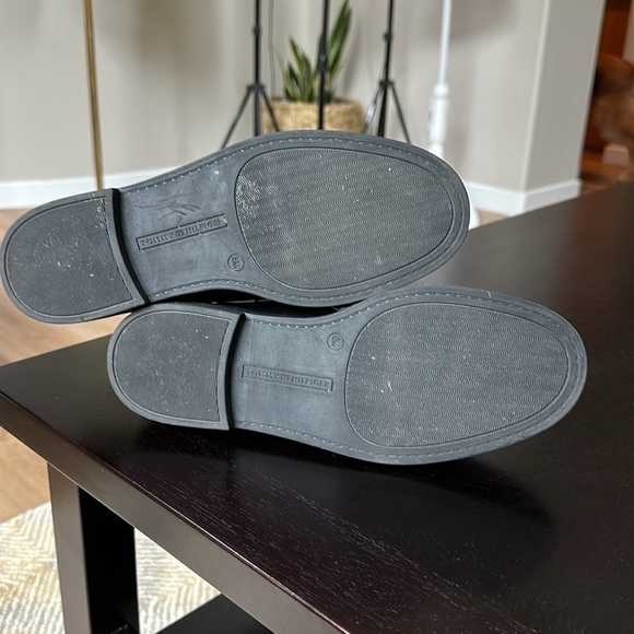 Tommy Hilfiger slip on loafers SZ 8 - Picture 11 of 13